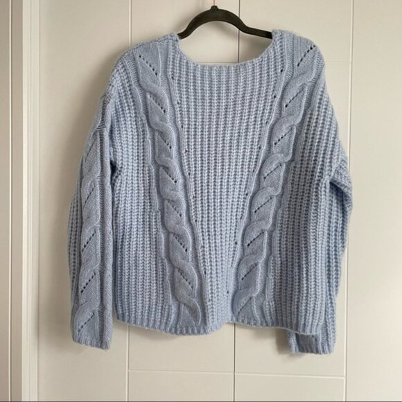Anthropologie Ramona Sky Blue - Picture 4 of 8